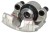 Zacisk hamulcowy OPEL ASTRA G 98-09 tarcza 256mm PRZÓD lewy