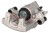 Zacisk hamulcowy OPEL SIGNUM 03-08 VECTRA C 02-08 tył Lewy