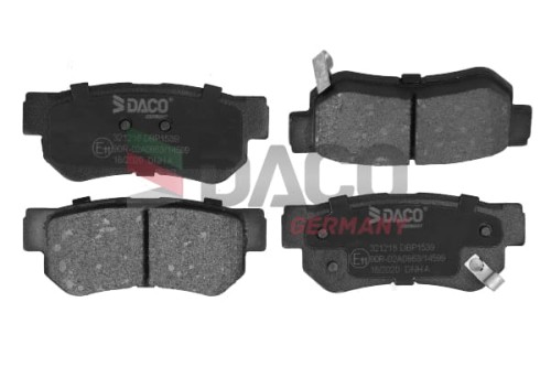 Klocki hamulcowe Hyundai Getz 03-
