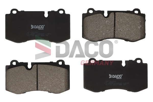 Klocki hamulcowe MERCEDES W211 E-KLASA 05-