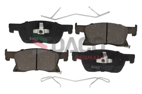 Klocki hamulcowe Opel Omega B 94-03 Vectra B 95-02 tył