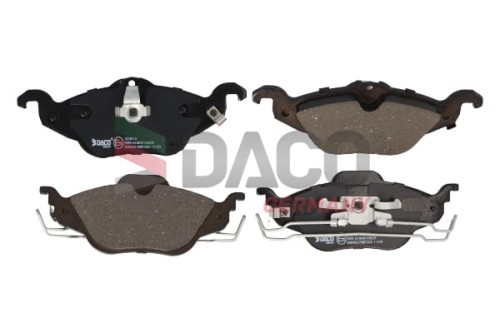Klocki hamulcowe OPEL ASTRA G 98-04