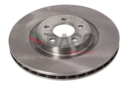Tarcza hamulcowa AUDI A4 08- A5 08- Q5 08- 345X29.5 V Przód