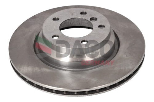 Tarcza hamulcowa BMW 1 E87 05- 3 E90 05- X1 09- 330X24 V Przód