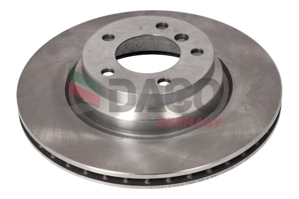 Tarcza hamulcowa BMW 1 E87 05- 3 E90 05- X1 09- 330X24 V Przód