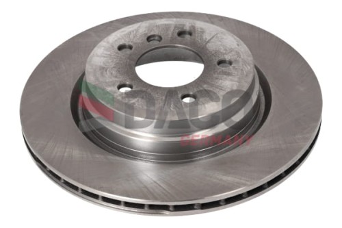 Tarcza hamulcowa BMW 3 E90 05- X1 12- 336X22 V