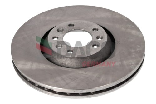 Tarcza hamulcowa CITROEN C6 06- PEUGEOT 407 04- 607 00- Przód