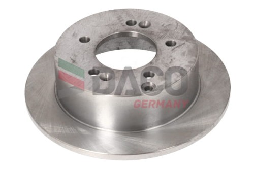 Tarcza hamulcowa HYUNDAI SONATA 05- KIA SPORTAGE 04- 262X10