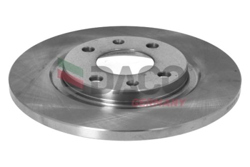 Tarcza hamulcowa 266x13 Partner 96-02