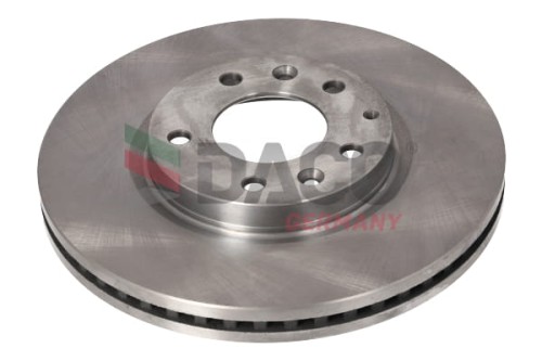 Tarcza hamulcowa MAZDA CX-7 07- Przód