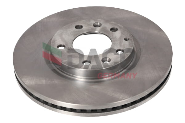 Tarcza hamulcowa MAZDA CX-7 07- Przód