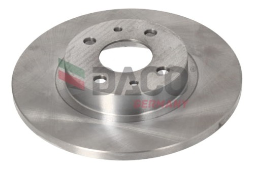 Tarcza hamulcowa 257x12 Fiat Brava, Bravo, Punto, Tipo