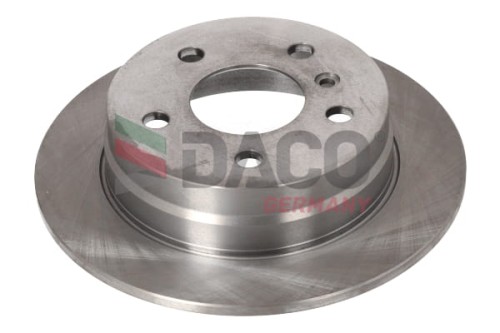 Tarcza hamulcowa MERCEDES A W169 04- B W245 05- 258X8