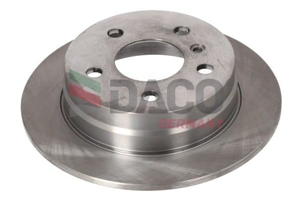 Tarcza hamulcowa MERCEDES A W169 04- B W245 05- 258X8