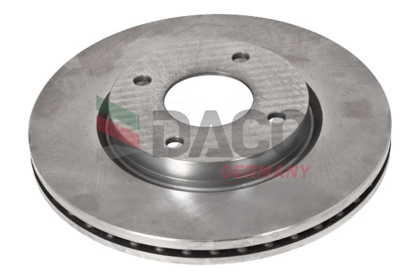 Tarcza hamulcowa NISSAN CUBE 10- TIDA 07- 280X24 V Przód