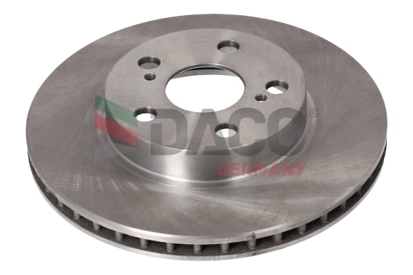 Tarcza hamulcowa TOYOTA PRIUS 03- 255X22 V
