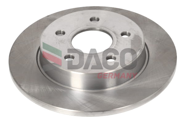 Tarcza hamulcowa 265x11 Ford Focus C-MAX 10/03-, Focus II 11/04-