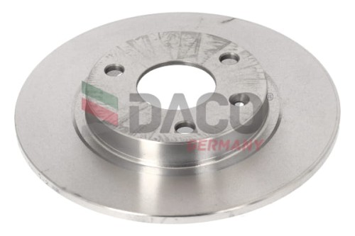 Tarcza hamulcowa 238x8 Peugeot 106 I, II, Citroen AX 86-98