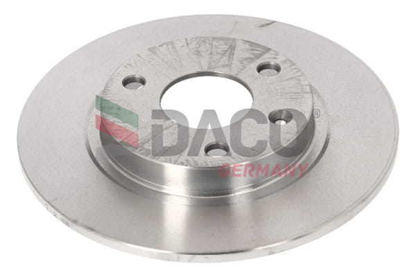 Tarcza hamulcowa 238x8 Peugeot 106 I, II, Citroen AX 86-98