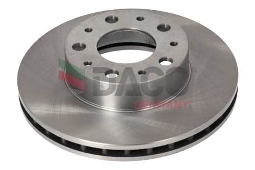 Tarcza hamulcowa CITROEN JUMPER 06- FIAT DUCATO 06- PEUGEOT BOXER 06- V 279X28 Przód