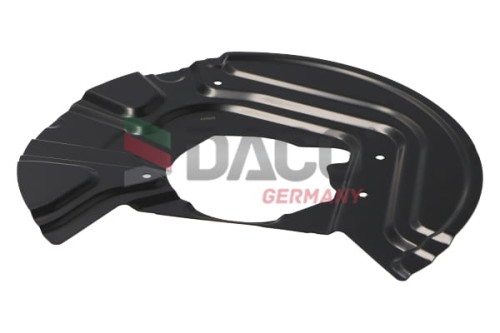 Osłona tarczy hamulcowej BMW X3 E83 04-11 prawy przód