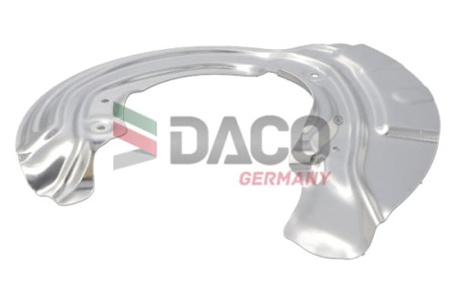 Osłona tarczy hamulcowej BMW 1F20 11- 2F46 13- 3F30 11- 4 F36 13- prawy przód
