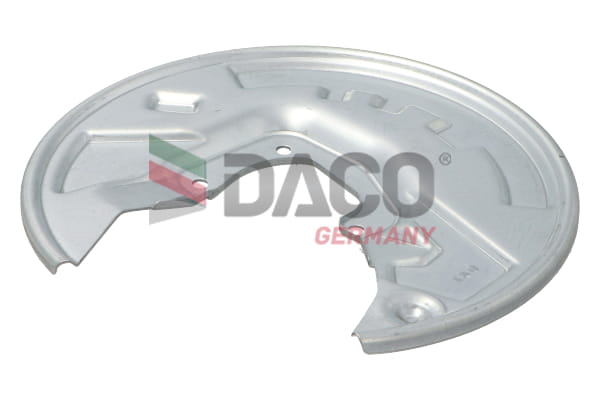 Osłona tarczy hamulcowej CITROEN C8 02-, PEUGEOT 807 02- prawy tył