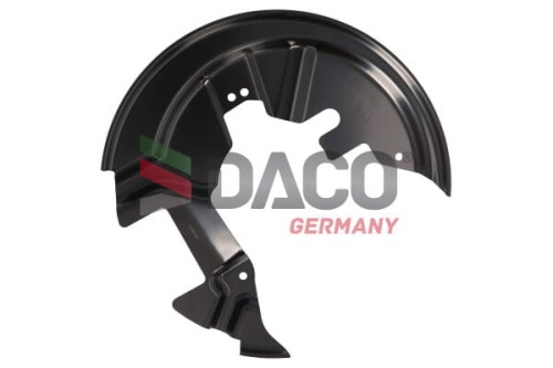 Osłona tarczy hamulcowej Ford Fiesta VI 12-17 PP