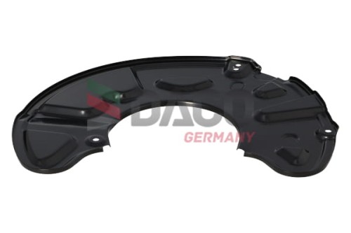 Osłona tarczy hamulcowej MB C W204 07-14 E W212 09-15 PRZÓD lewy