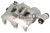 Zacisk hamulcowy MB SPRINTER 3t/35-t-06 46-t -16 CRAFTER 06–16 PRZÓD lewy