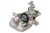 Zacisk hamulcowy CITROEN C8 02 - FIAT ULYSSE 02– 11 PEUGEOT 807 02-TP