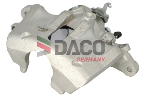 Zacisk hamulcowy CITROEN C5 01-08 tarcza
