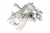 Zacisk hamulcowy FOCUS II 05–12 GALAXY 06–15 KUGA I 08–12 MONDEO IV 07–15 S-MAX 06–14