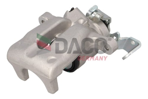 Zacisk hamulcowy OPEL ASTRA G 98-2003.07, ZAFIRA A 99-05, MERIVA 03- / TRW 38 mm Oś tylna strona Lewy