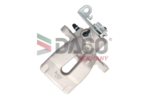 Zacisk hamulcowy RENAULT MEGANE KOMBI 99-03 SCENIC 99-03 lewy tył