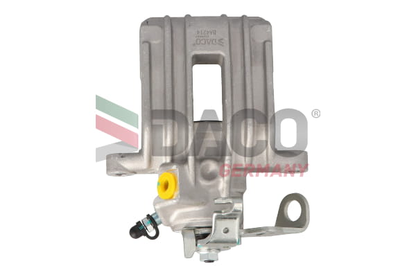 Zacisk hamulcowy SEAT CORDOBA/IBIZA 02-09, VW POLO 01-09, AUDI A2 02-06 Oś tylna strona prawa