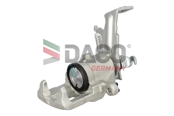 Zacisk hamulcowy NISSAN ALMERA II (N16) 00–06 PRIMERA (P11) 96–01 lewy tył
