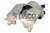 Zacisk hamulcowy OPEL ASTRA G 98-09 tarcza 256mm PRZÓD lewy