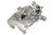 Zacisk hamulcowy RENAULT TRAFIC II 01-02, OPEL VIVARO A 03-14, NISSAN PRIMASTAR 02-14 TP