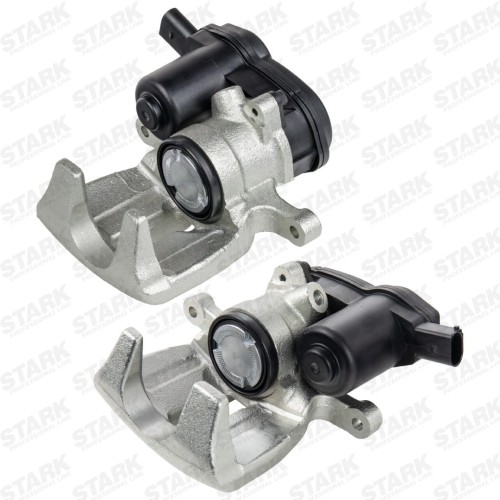 Zacisk hamulcowy Audi A6 C6 04-06 TL
