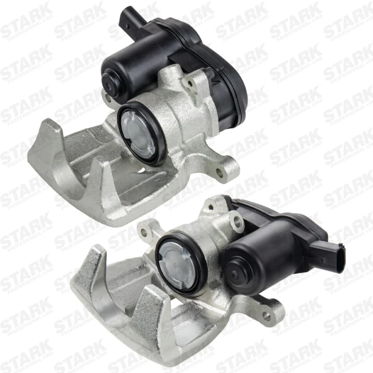 Zacisk hamulcowy Audi A6 C6 04-06 TL