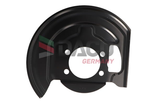 Osłona tarczy hamulcowej NISSAN QASHQAI 07-13 PRZÓD lewy