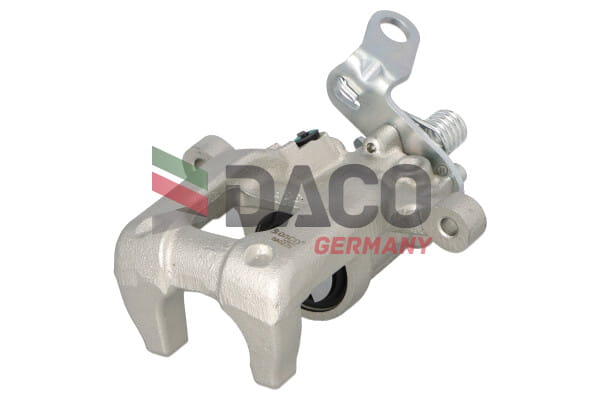 Zacisk hamulcowy AUDI A3 8P 03-13 SEAT ATLEA 04- LEON 05-12 SKODA OCTAVIA III 04-13 SUPERB II 08-15 YETI 09-17 TP