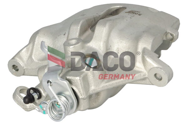 Zacisk hamulcowy CITROEN C5 01-08 tarcza