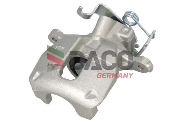 Zacisk hamulcowy FORD TRANSIT 06–14 TL