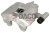 Zacisk hamulcowy MAZDA 6 02-07 PP