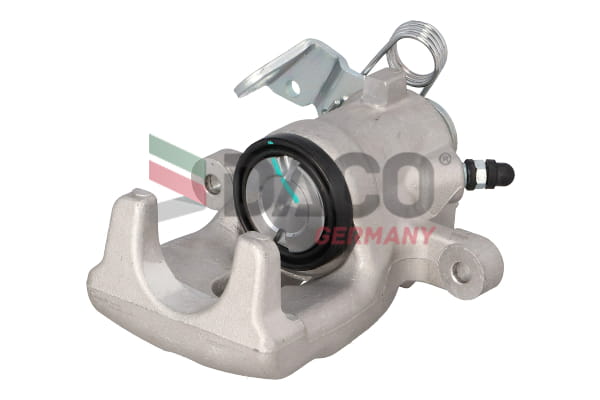 Zacisk hamulcowy OPEL ASTRA G 98-2003.07, ZAFIRA A 99-05, MERIVA 03- / TRW 38 mm Oś tylna strona Lewy