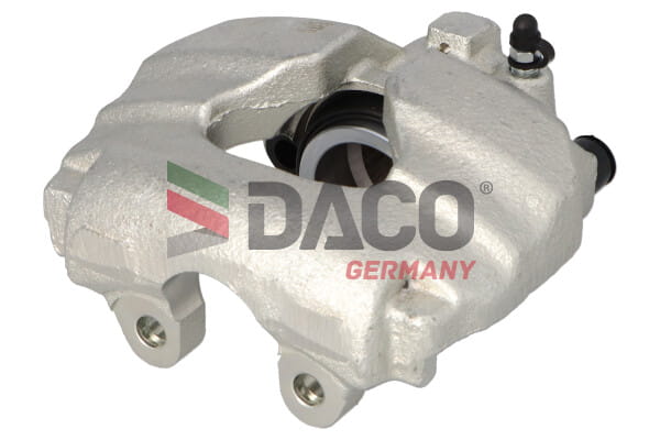 Zacisk hamulcowy VW MULTIVAN V/VI 04- TOUAREG 02-10 T5/T6 03- PRZÓD lewy