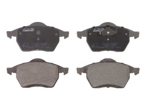Klocki hamulcowe VW PASSAT POLO SEAT ALAHAMBRA AUDI A4 FORD FIESTA