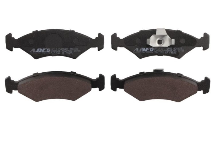 Klocki hamulcowe KIA SEPHIA FORD PUMA SIERRA MAZDA 121